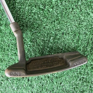 Ping Anser Putter 35.5 in steel shaft - Picture 1 of 9