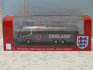 Oxford Diecast 1:76 / OO Gauge Irizar i6 Guideline / England Team Coach 79IR6005 - Picture 1 of 13