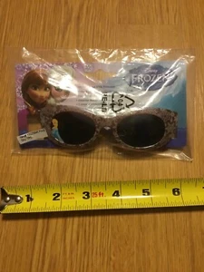 Disney Frozen - Kidd Sunglasses - New In Package - Purple Color Frame - Picture 1 of 2