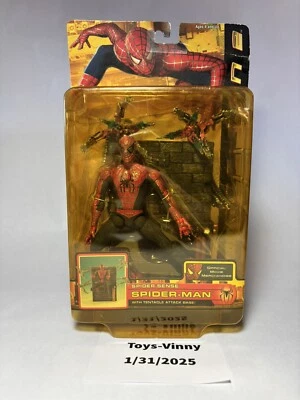 Figura de acción ToyBiz Spider-Man 6 en - 43853 Foto 1 de 4