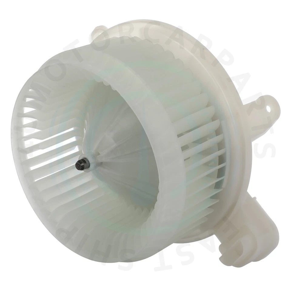 HVAC Blower Motor w/Fan Cage For 2007-11 Lexus GS350 2013-16 Toyota Land Cruiser - Image 1 of 4