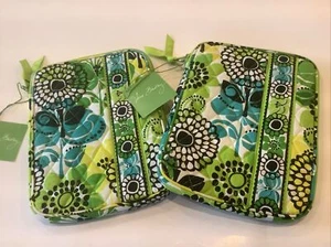NWT~ Vera Bradley Lime’s Up Tablet E reader Sleeve - Picture 1 of 12