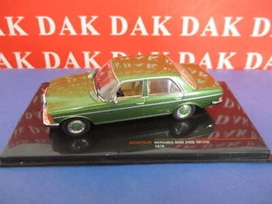 Die cast 1/43 Modellino Auto Mercedes 240D W123 1976 by Ixo - Foto 1 di 7