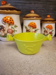 Kelloggs Shrek Mail In Promo Lime Green 6" Cereal Bowl - Picture 1 of 6