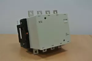 AC 4 Pole contactor 230 Volt Coil MOTOR 3 Phase Inverter Converter 160 KW 2654 - Picture 1 of 1