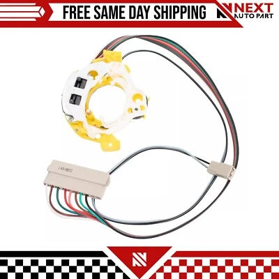 New Turn Signal Blinker Switch w/ Tilt For 84-90 Plymouth Chrysler Dodge - Image 1 of 4