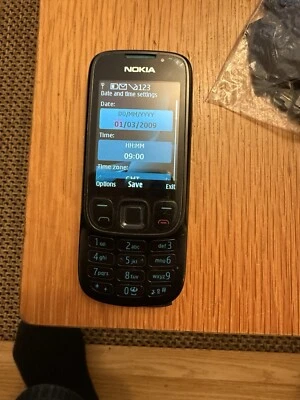 Nokia 6303c Classic Retro  - Image 1 of 3