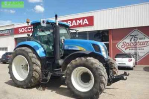 New Holland T7030 T7040 T7050 T60 Service Parts Catalog Pdf DVD Service English - Bild 1 von 1