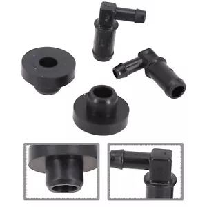 2x Kraftstofftank Schaft & Buchse Kit 532003645 3645J 532124952 für Poulan - Bild 1 von 17