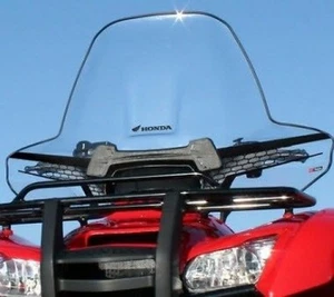 HONDA RANCHER 420 & RINCON 680 FULL WINDSCREEN 0SR02-TRX-100 - Foto 1 di 1
