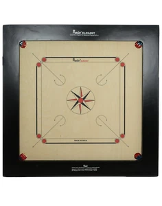 Precise Champion Elegant Carrom Board - Picture 1 of 2