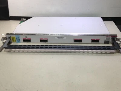 CISCO 4X100GE-LO IPUIBWRAA CRS-X SERIES 4-PORT 100GE LAN/OTN INTERFACE MODULE - Image 1 of 4
