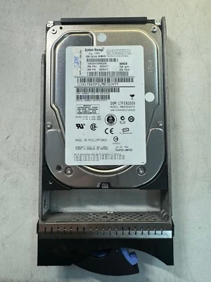 IBM 42D0417 42D0413 42DD0410 1S42D04 300 GB 15K 4Gb/s Fibre Channel 3.5in HDD - Image 1 of 4