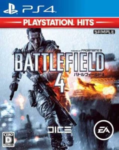 Unopened PS4 Battlefield 4 PlayStation Hits Sony PlayStation 4 EA Sealed JP - Picture 1 of 3