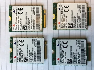 Lenovo ThinkPad EM7345 4G LTE Intern WWAN - Afbeelding 1 van 1