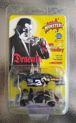 RON HORNADAY # 3 DRACULA NAPA AUTO PARTS 2000 CHEVY MONTE CARLO ACTION 1/64 - Image 1 of 2