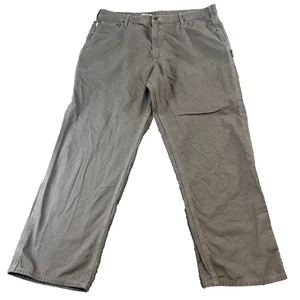 Carhartt Carpenter Jeans Herren 40 32 * Loose Fit Straight Grau B159 CHR - Bild 1 von 12