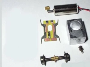 Motorisierungsset SKL24 H0 von M&M (45.5) - Bild 1 von 1