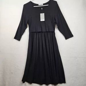 Small Show Maternity Nursing Dress Small Brand New - Picture 1 of 13