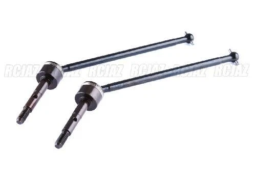 GPM SBMT283 Steel Front/Rear CVD Swing Shaft Set For HPI Bullet MT ST 3.0/Flux - Image 1 of 1