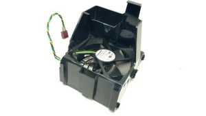 HP Foxconn DC Brushless Case Cooling Fan 4PIN  PVA092G12H - Picture 1 of 4