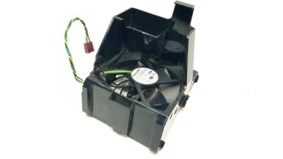 HP Foxconn DC Brushless Case Cooling Fan 4PIN  PVA092G12H - Image 1 of 4