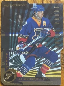 1997-98 Donruss Press Proofs Gold Al MacInnis #122 St. Louis Blues #’d /500 - Picture 1 of 2