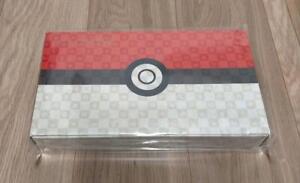 [ Unopened] Pokemon Card Game Stamp Box Beauty Back Moon Full Set Japan Post