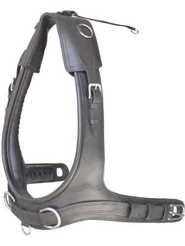 Französisches Kumt Marathonkumt Kummet Kumt Kumtgeschirr 1- 2 spännig jede Größe - Bild 1 von 1