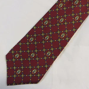 Corbata Tommy Hilfiger 100% seda hecha en Italia  - Imagen 1 de 3