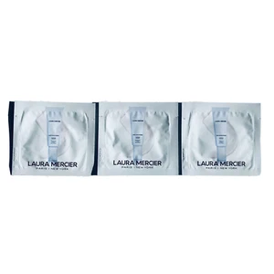 3 x Muestra hidratante de lona pura Laura Mercier 1 ml cada una - Imagen 1 de 2