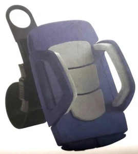 Vivitar Universal Phone Mount for Bikes/Gym Equipment and Strollers UM-C28 - Picture 1 of 13