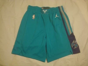 Pantalones cortos de baloncesto Nike Jordan Swingman Charlotte Hornets verde azulado 34 - Imagen 1 de 6