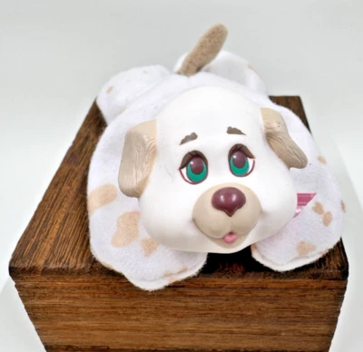 Vintage Hasbro 1991 Puppy Surprise Drink 'n' Surprise Puppy Plush #8800 - Image 1 of 4