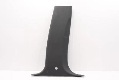 Nissan Titan 2017-2024 derecha pilar B cubierta de moldura inferior OEM 76915EZ20B NEGRO_G Foto 1 de 4