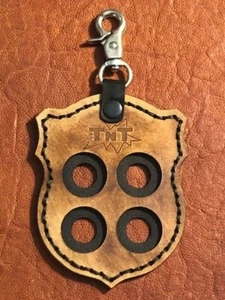 Soporte protector de articulación TNT. Bonito artículo. Artículo práctico para tu estuche de tacos de billar - Imagen 1 de 1