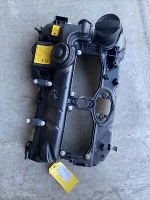 Cubierta de válvula de motor Bmw 2012 BUEN USADO 4CYL 128i 328i 528i X3 X5 Z4 Bb106 Foto 1 de 4