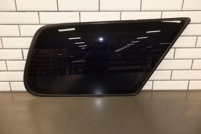 1996-2002 Toyota 4Runner Right Passenger Rear Quarter Window Glass - Image 1 of 4