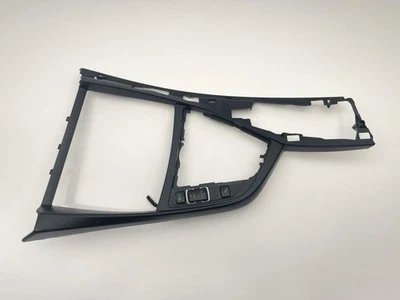 2014-2017 BMW M240I CENTER CONSOLE TRIM MOLDING OEM W/SWITCH 57099 - Image 1 of 4