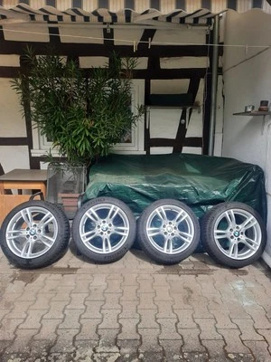 Michelin Pilot Sport 4 Sommerreifen mit Original BMW Felgen - Bild 1 von 4