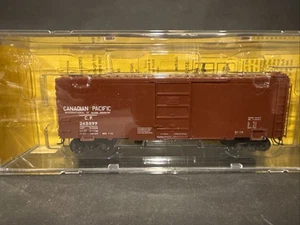 Kadee 4023 Canadian Pacific Road #268899 40' PS-1 Standard Boxcar - Picture 1 of 6