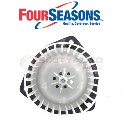 Four Seasons HVAC Blower Motor for 1991-1994 Chevrolet Commercial Chassis - mx Foto 1 de 4