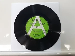 Vinyl Single, HMV, Demonstration, Ray Charles, POP 1595, 1967, (Sin2) - Picture 1 of 4