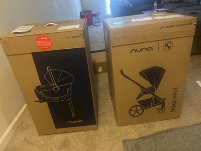 El sistema de viaje MIXX next y PIPA aire rx Foto 1 de 2