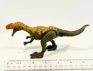 Figura de dinosaurio Jurassic World Camp Cretaceous Monolophosaurus Park Mattel 2018 - Imagen 1 de 4