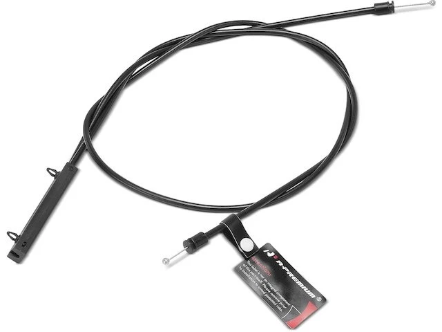 93MZ19F Front Hood Release Cable Fits 2007-2013 BMW 335i 3.0L 6 Cyl Foto 1 de 1