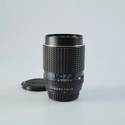 EXCELLENT SMC Pentax 135mm F/2.5 For Pentax K Prime Lens - Image 1 of 4