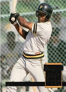 1994 Donruss #608 Midre Cummings GREAT CARD!! - Picture 1 of 2