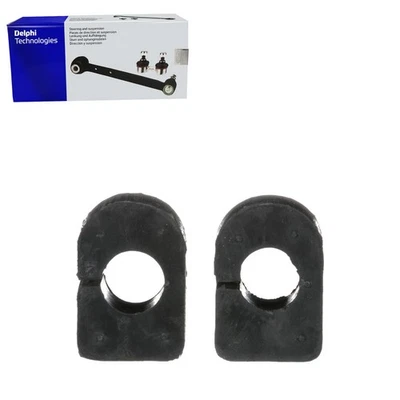 Delphi Susp Stabilizer Bar Bushing Kit Front To Frame For 1969 Chevrolet Nova - Image 1 of 3