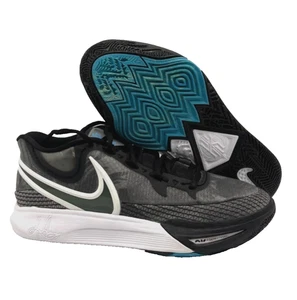 Scarpe da basket Nike Kyrie 8 nere grigio mercurio orca da uomo taglia 10,5 DJ6017-001 - Foto 1 di 19